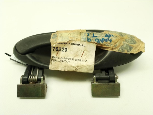 MANILLA PUERTA LAT TRA DER EXT SAAB 9-5 (YS3E)|Desguaces La Cabaña