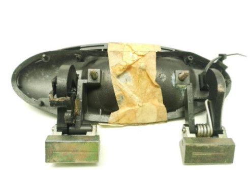 MANILLA PUERTA LAT TRA DER EXT SAAB 9-5 (YS3E)|Desguaces La Cabaña