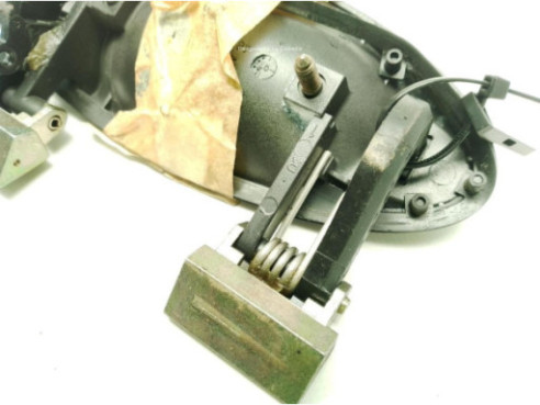 MANILLA PUERTA LAT TRA DER EXT SAAB 9-5 (YS3E)|Desguaces La Cabaña