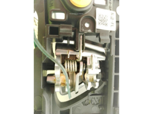 MANILLA PUERTA LAT DEL IZQ INT HYUNDAI TUCSON (TL)|Desguaces La Cabaña