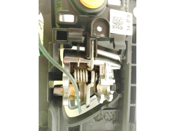MANILLA PUERTA LAT DEL IZQ INT HYUNDAI TUCSON (TL)|Desguaces La Cabaña
