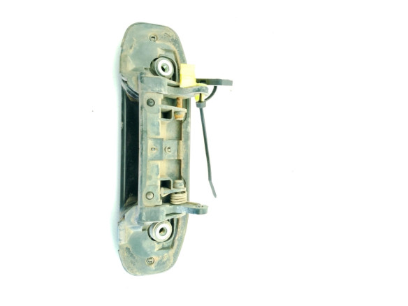   MANILLA PUERTA LAT DEL IZQ EXT MITSUBISHI MONTERO CLASSIC (V2_W)|Desguaces La Cabaña