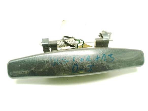 MANILLA PUERTA LAT DEL IZQ EXT DACIA DUSTER|Desguaces La Cabaña