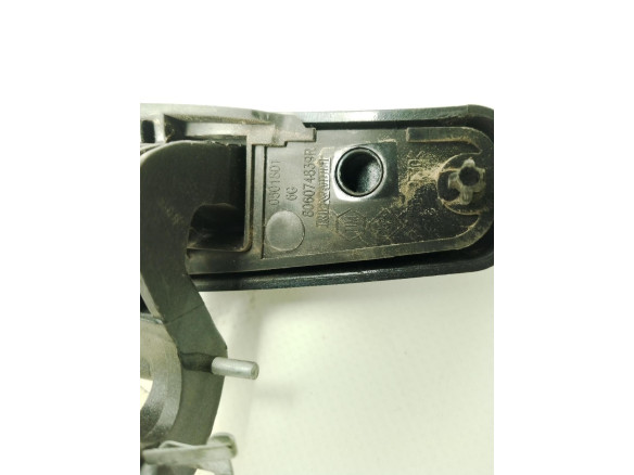 MANILLA PUERTA LAT DEL IZQ EXT DACIA DUSTER|Desguaces La Cabaña