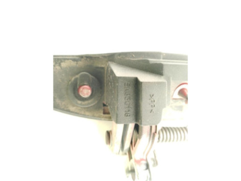 MANILLA PUERTA LAT DEL IZQ EXT NISSAN PRIMERA Hatchback (P11)|Desguaces La Cabaña