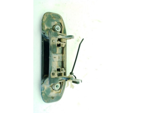   PALIER CENTRAL DEL MITSUBISHI MONTERO CLASSIC (V2_W)|Desguaces La Cabaña 2