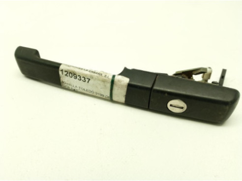 1L0837208B MANILLA PUERTA LAT DEL DER EXT SEAT TOLEDO I (1L)|Desguaces La Cabaña