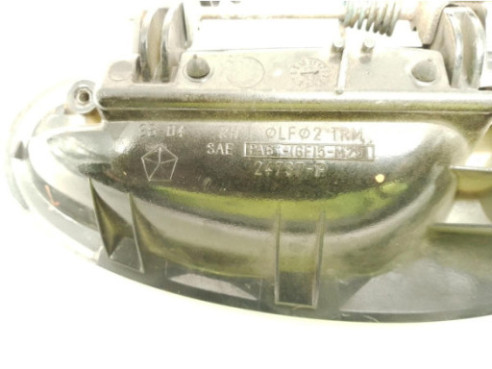 04760162AB MANILLA PUERTA LAT DEL DER EXT CHRYSLER 300 M (LR)|Desguaces La Cabaña