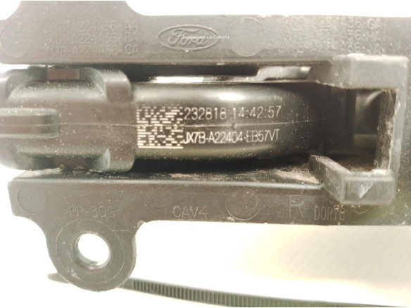 MANILLA PUERTA LAT DEL DER EXT FORD FOCUS IV (HN)|Desguaces La Cabaña