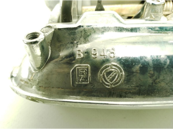 MANILLA PUERTA LAT DEL DER EXT ALFA ROMEO 166 (936_)|Desguaces La Cabaña