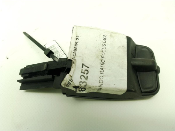 MANDO RADIO FORD FOCUS II (DA_, HCP)|Desguaces La Cabaña