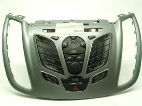 AM5T18K811BD MANDO RADIO FORD C-MAX II (DXA/CB7, DXA/CEU)|Desguaces La Cabaña