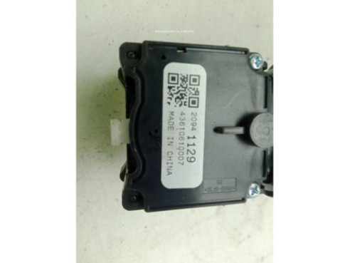 20941129 MANDO LUCES OPEL ZAFIRA TOURER C (P12)|Desguaces La Cabaña