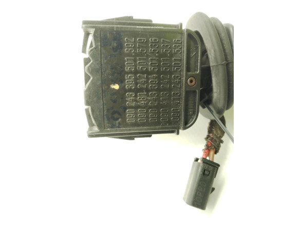 090243395501392 MANDO LIMPIAPARABRISAS OPEL ASTRA G Fastback (T98)|Desguaces La Cabaña