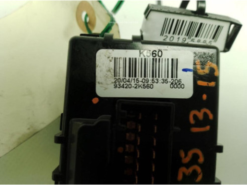 934202K560, MANDO LIMPIAPARABRISAS HYUNDAI ix35 (LM, EL, ELH)|Desguaces La Cabaña