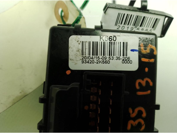934202K560, MANDO LIMPIAPARABRISAS HYUNDAI ix35 (LM, EL, ELH)|Desguaces La Cabaña