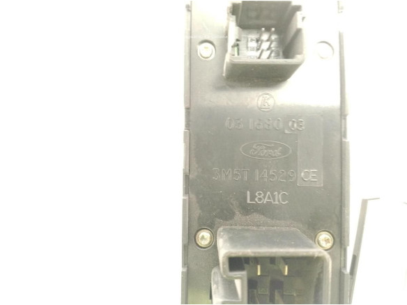MANDO ELEVALUNAS PUERTA LAT DEL IZQ FORD FOCUS C-MAX|Desguaces La Cabaña