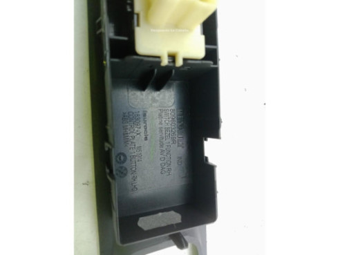 254218614R MANDO ELEVALUNAS PUERTA LAT DEL DER RENAULT CLIO IV (BH_)|Desguaces La Cabaña