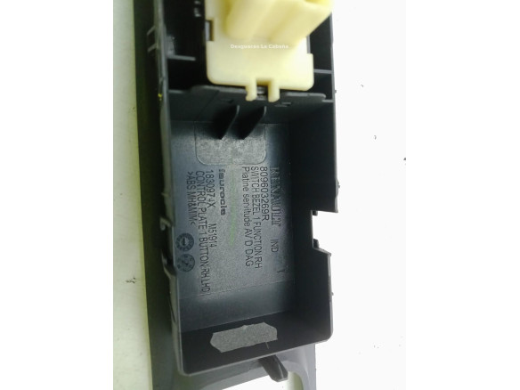 254218614R MANDO ELEVALUNAS PUERTA LAT DEL DER RENAULT CLIO IV (BH_)|Desguaces La Cabaña