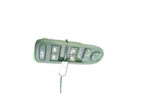 96659465ZD MANDO ELEVALUNAS PUERTA LAT DEL IZQ CITROEN C5 III (RD_)|Desguaces La Cabaña