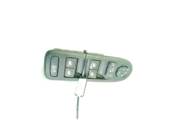96659465ZD MANDO ELEVALUNAS PUERTA LAT DEL IZQ CITROEN C5 III (RD_)|Desguaces La Cabaña