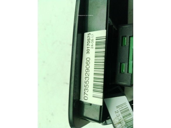 30170575 MANDO ELEVALUNAS PUERTA LAT DEL DER CITROEN JUMPER Furgón|Desguaces La Cabaña