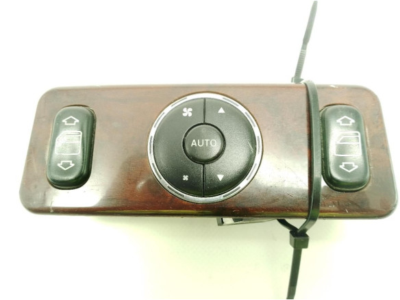 1638200426, MANDO ELEVALUNAS CONSOLA CENTRAL MERCEDES BENZ CLASE M (W163)|Desguaces La Cabaña