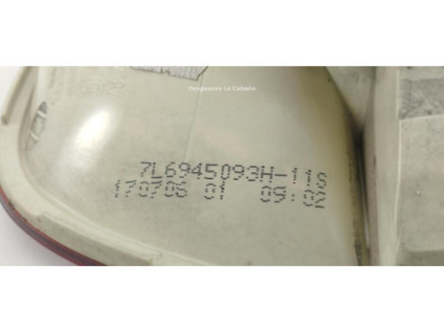 7L6945093H PILOTO TRA IZQ INT VW TOUAREG (7LA, 7L6, 7L7) |Desguaces La Cabaña