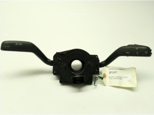 7H0953503BL MANDO COMPLETO SKODA FABIA II (542)|Desguaces La Cabaña