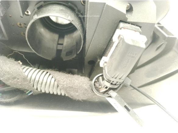 MANDO COMPLETO FIAT PUNTO (188_)|Desguaces La Cabaña