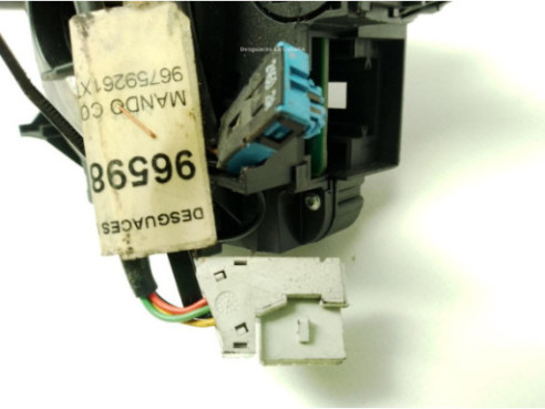 96759261XT MANDO COMPLETO PEUGEOT 508|Desguaces La Cabaña