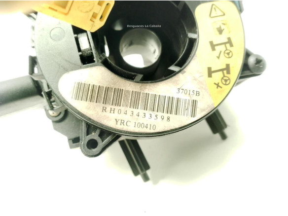 MANDO COMPLETO MG MG ZS|Desguaces La Cabaña