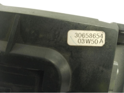 30658654  03W50A MANDO COMPLETO VOLVO S80 I (184)|Desguaces La Cabaña