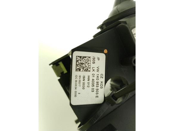 1K0953503E MANDO COMPLETO VW CADDY III Furgón (2KA, 2KH, 2CA, 2CH)|Desguaces La Cabaña