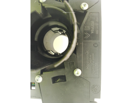 96611306XT MANDO COMPLETO CITROEN C6 (TD_)|Desguaces La Cabaña