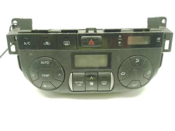 8865042170 MANDO CLIMA TOYOTA RAV 4 II (_A2_)|Desguaces La Cabaña
