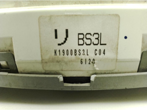 K1900BS3L MANDO CLIMA MAZDA 3 (BK)|Desguaces La Cabaña