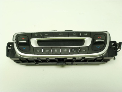 275100026R MANDO CLIMA RENAULT SCÉNIC III (JZ0/1_)|Desguaces La Cabaña