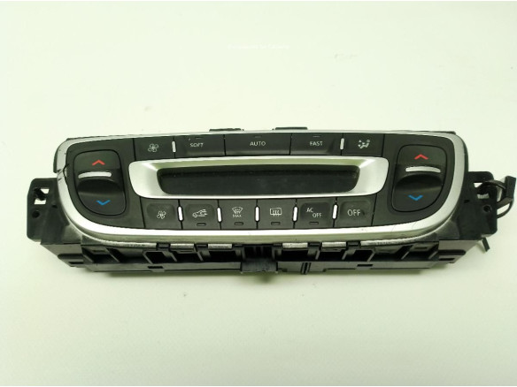 275100026R MANDO CLIMA RENAULT SCÉNIC III (JZ0/1_)|Desguaces La Cabaña