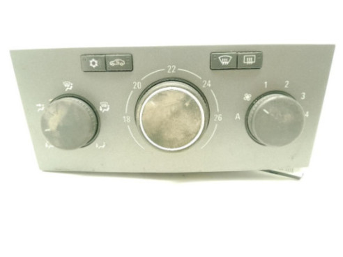 13231051 MANDO CLIMA OPEL ASTRA H (A04)|Desguaces La Cabaña