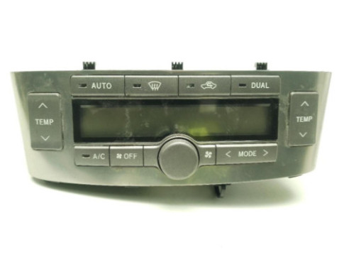 5590005160 MANDO CLIMA TOYOTA AVENSIS (_T25_)|Desguaces La Cabaña