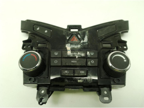 10048047 MANDO CLIMA CHEVROLET CRUZE (J300)|Desguaces La Cabaña