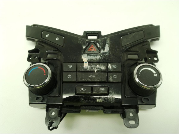 10048047 MANDO CLIMA CHEVROLET CRUZE (J300)|Desguaces La Cabaña