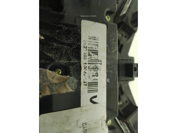 10048047 MANDO CLIMA CHEVROLET CRUZE (J300)|Desguaces La Cabaña
