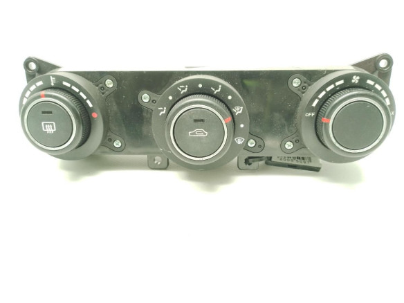 972501H001 MANDO CLIMA KIA CEE'D Fastback (ED)|Desguaces La Cabaña