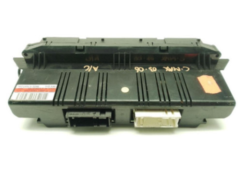 MANDO CLIMA|Desguaces La Cabaña 2