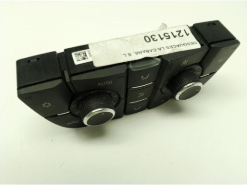 13435148 MANDO CLIMA OPEL ASTRA J (P10)|Desguaces La Cabaña