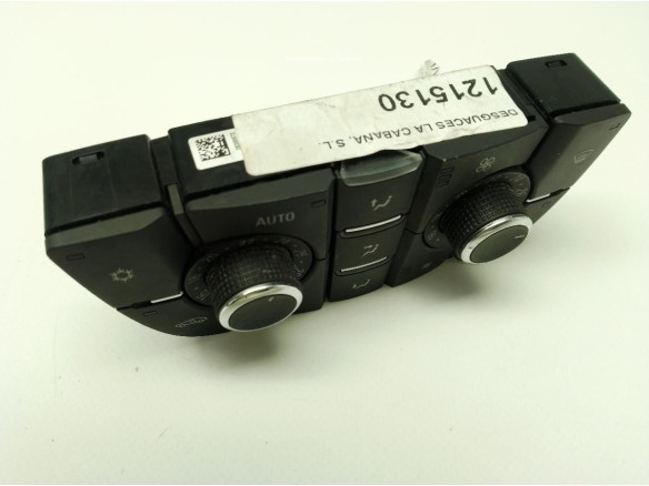 13435148 MANDO CLIMA OPEL ASTRA J (P10)|Desguaces La Cabaña