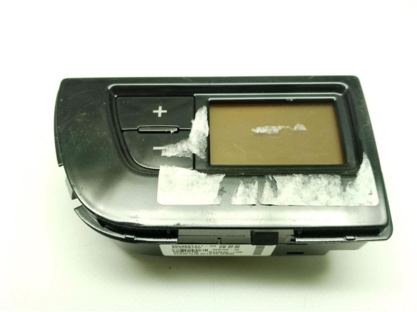 9650868877 MANDO CLIMA CITROEN C4 Picasso I Limusina (UD_)|Desguaces La Cabaña