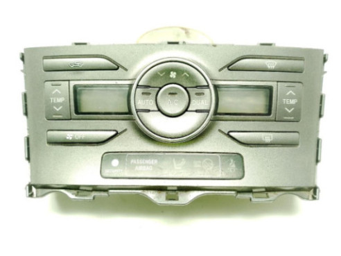 5590002220B MANDO CLIMA TOYOTA AURIS (_E18_)|Desguaces La Cabaña